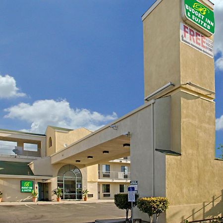 Budget Inn And Suites Stockton Yosemite Exterior foto