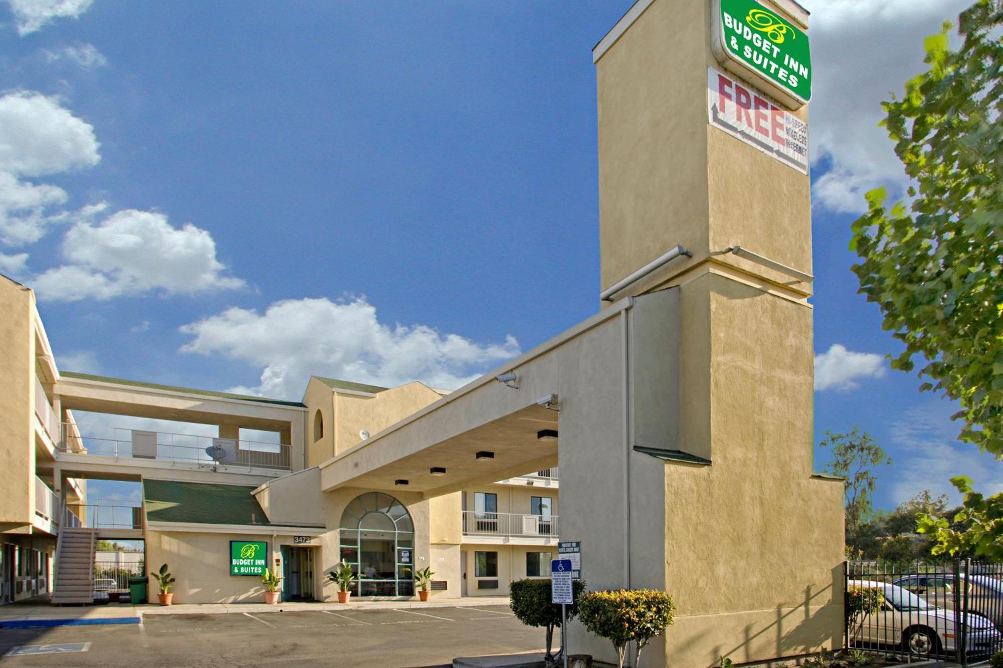 Budget Inn And Suites Stockton Yosemite Exterior foto